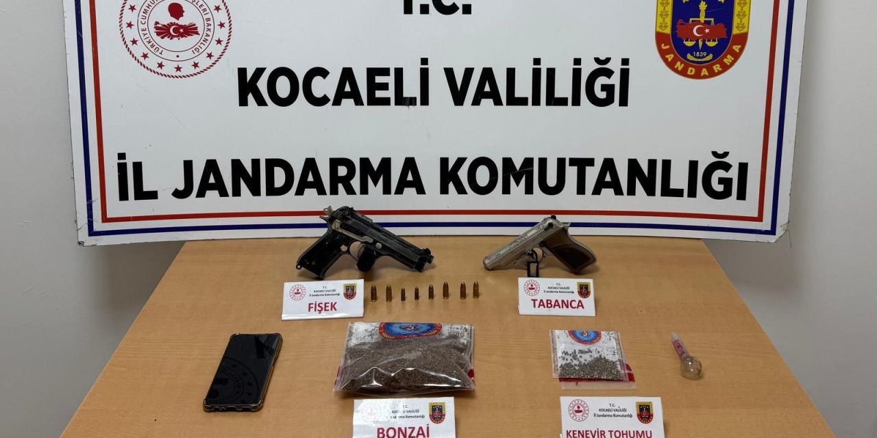 5 adrese uyuşturucu operasyonu!