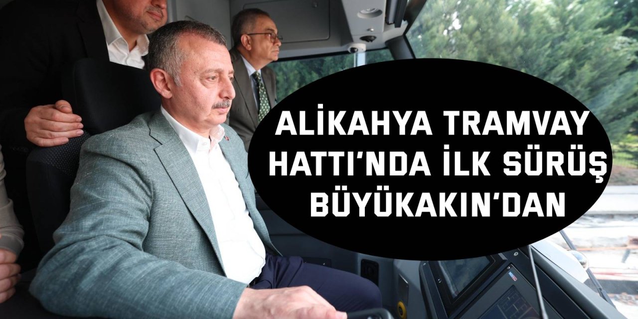 “Süper Lig’deki maçlara tramvay ile gideceğiz”