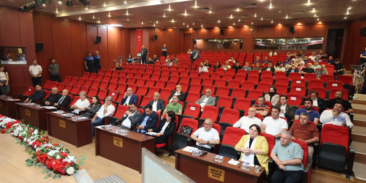 Çayırova’da Haziran meclisi tamam