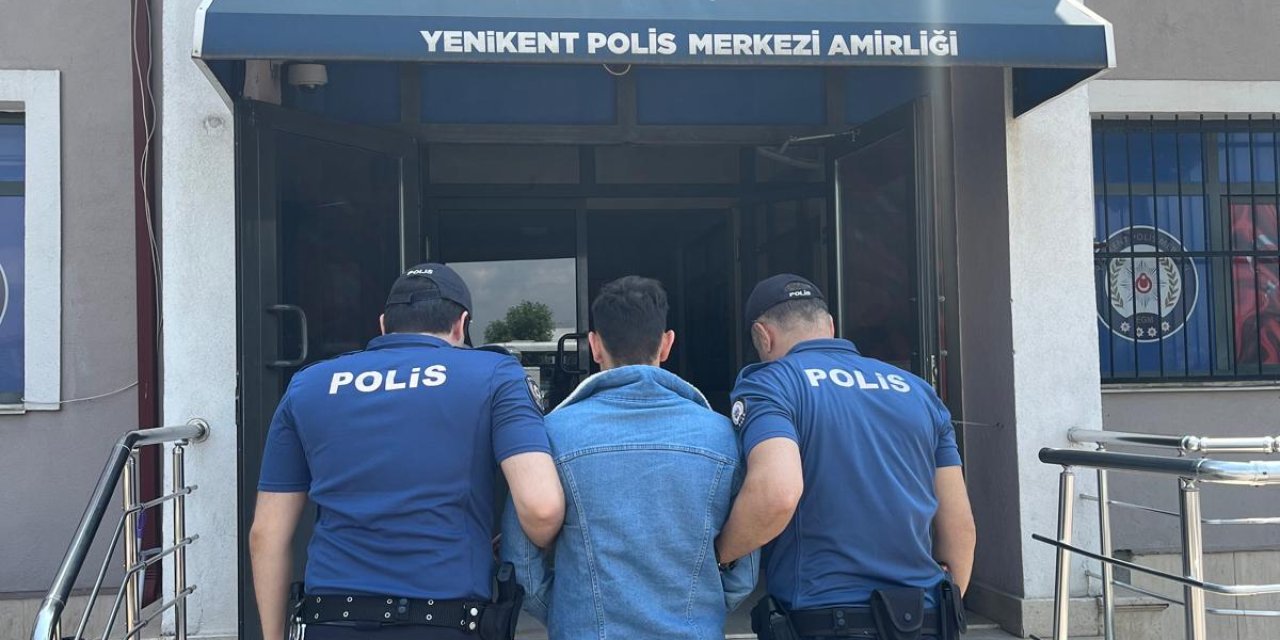 4 Yılla aranan dolandırıcı yakalandı!