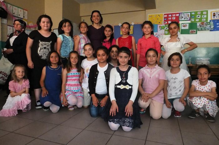 İl Genel Meclisi’nde mezuniyet coşkusu