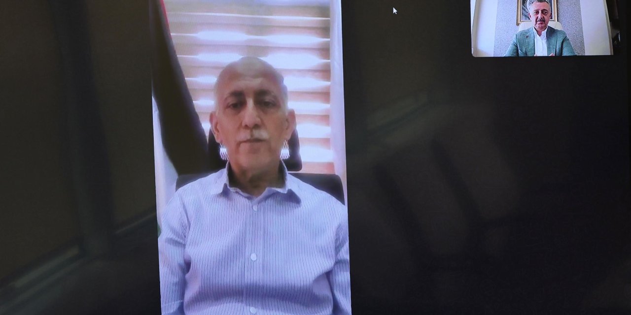 “Kocaeli, Gazze’nin yanında”