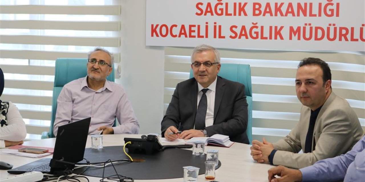 Başkanlar Değerlendirme Toplantısı