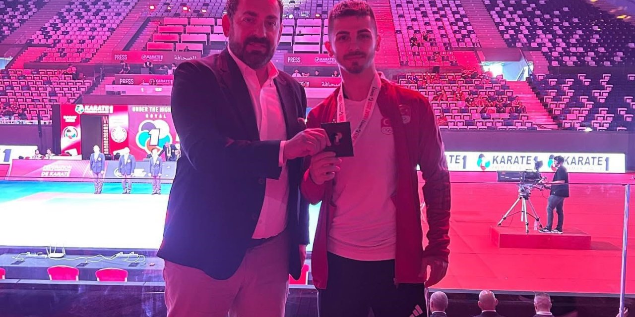 Grand Winner Eray Şamdan&#039;dan bir başarı daha