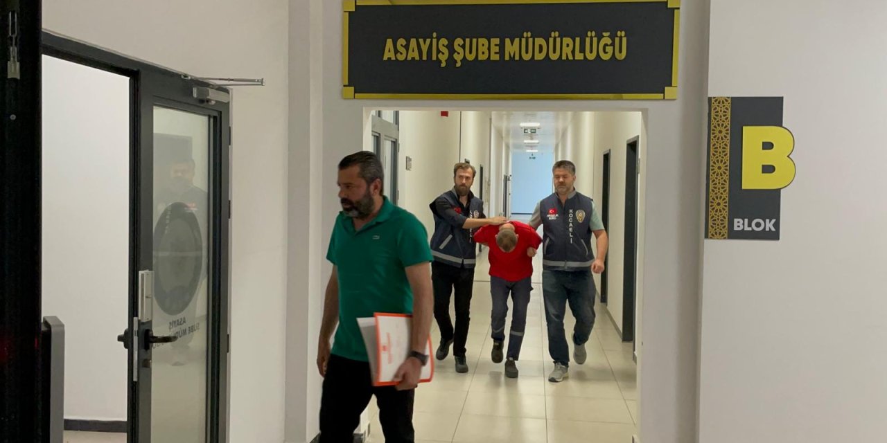 400 bin TL'lik kablo hırsızlığında 2 gözaltı