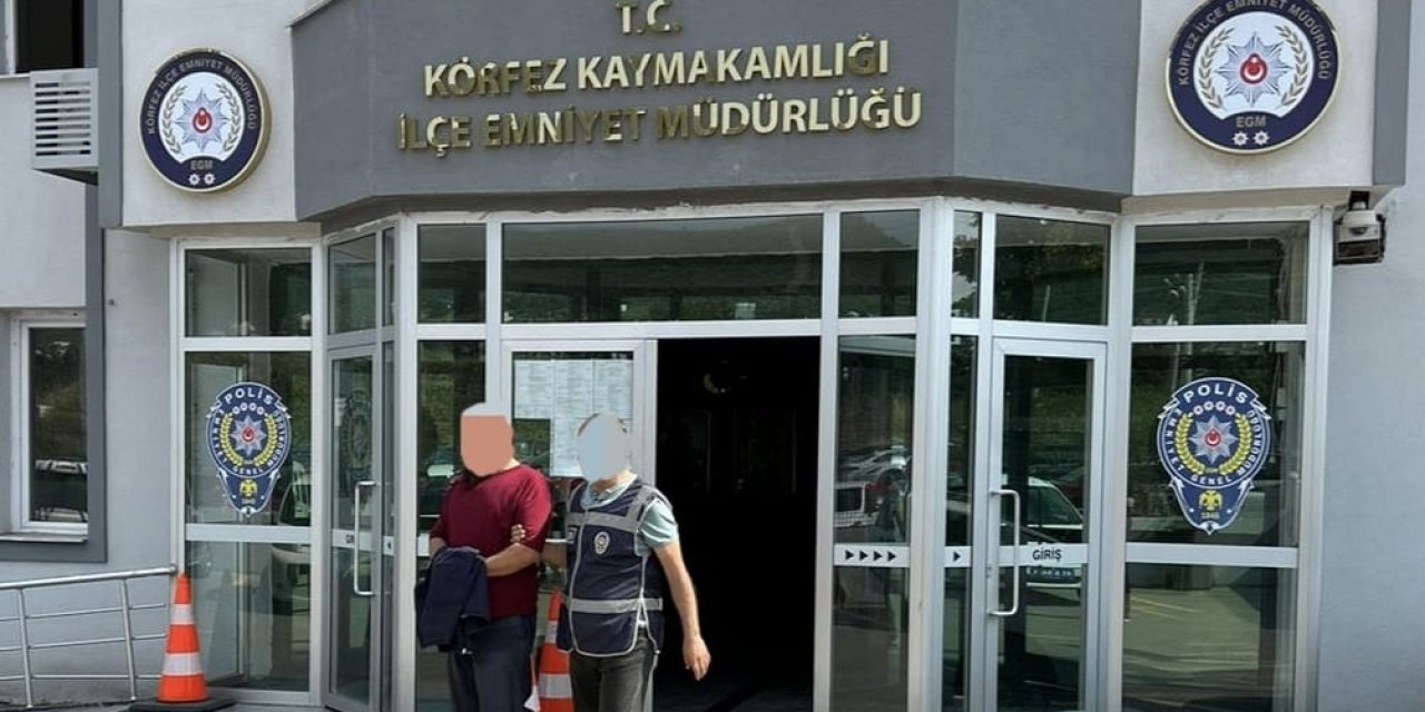 Kasten öldürme suçundan aranan hükümlü yakalandı