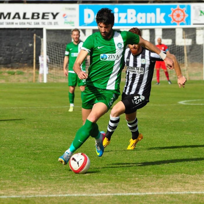 Darıca’ya göz kırptı