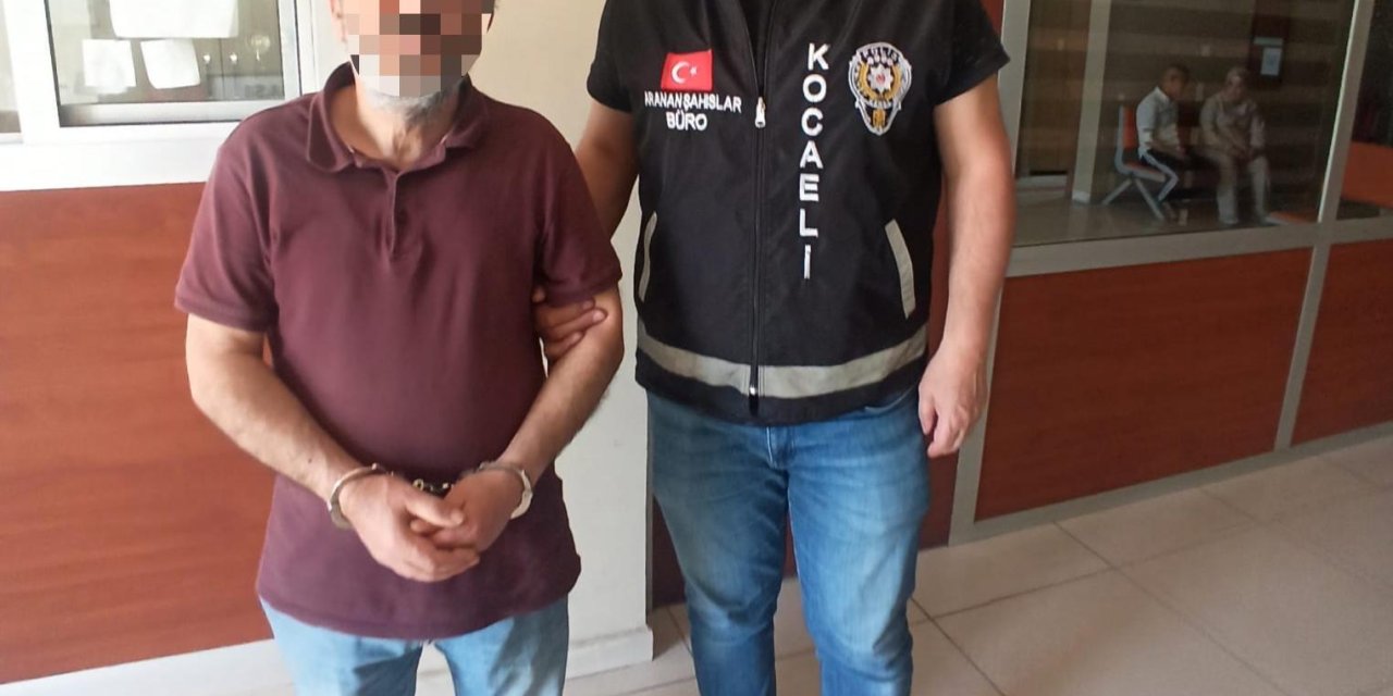 12  yılla aranan zehir taciri yakalandı!