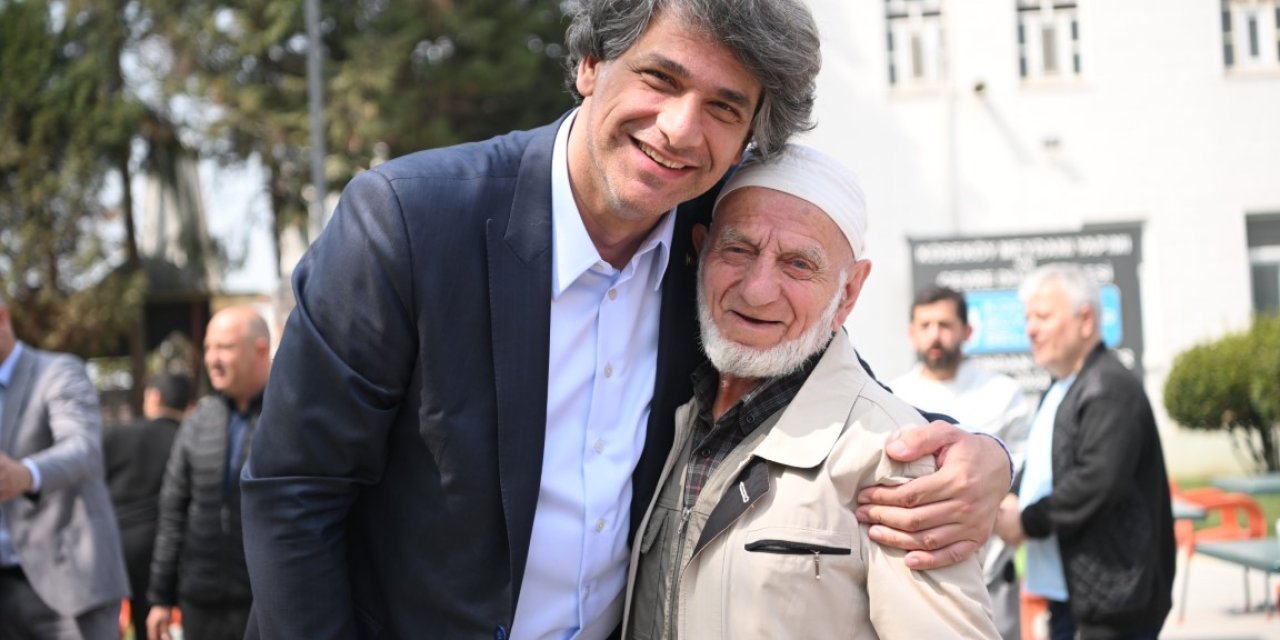 Kocaman’dan Kurban Bayramı Mesajı