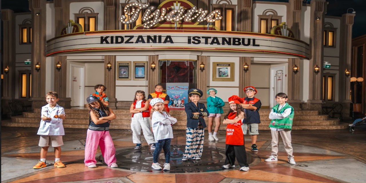 KidZania İstanbul’da Kurban Bayramı coşkusu başlıyor