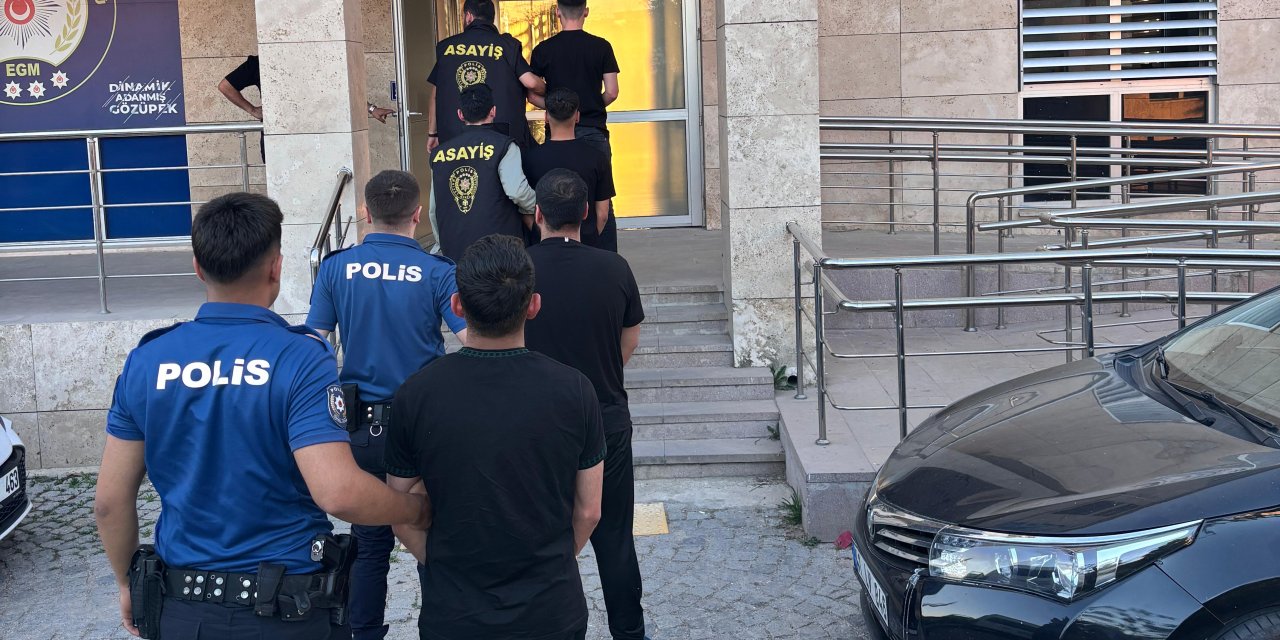 Hasımlar Çatıştı, Emniyet Harekete Geçti: Darıca’daki Olaylarda 4 Tutuklama