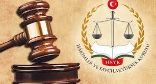 Gelen ve giden hakim ve savcılar açıklandı