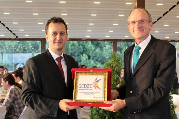 GTÜ Nano Bilime ev sahipliği yaptı