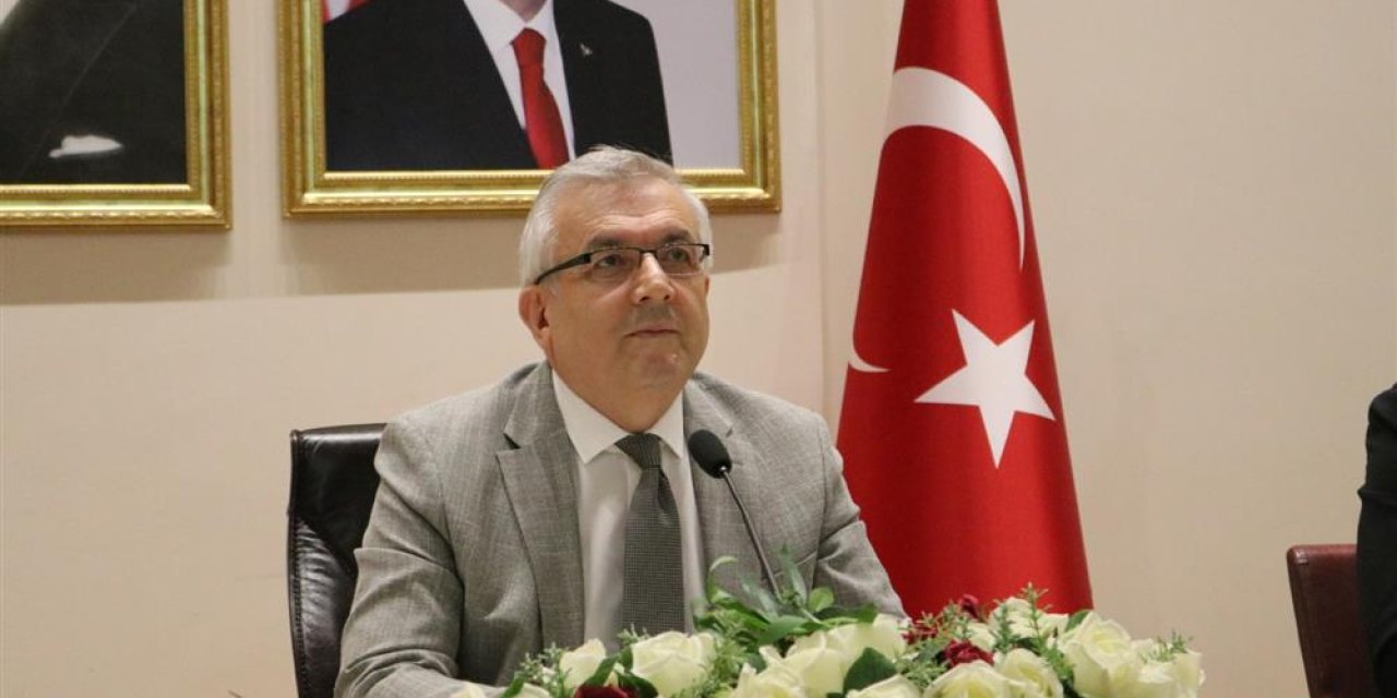 İlçe Sağlık Müdürlükleri Toplantısı Gerçekleştirildi