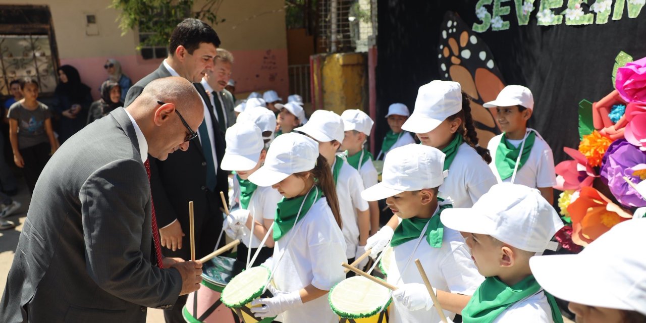 Öğrencilerden çevreye duyarlı projeler