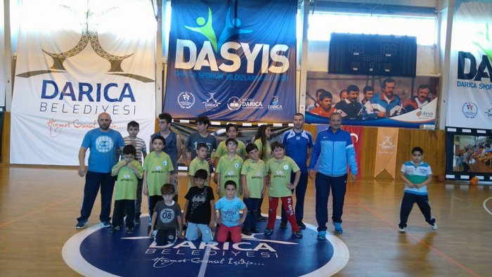 Dolu dolu spor TURKUAZ’da