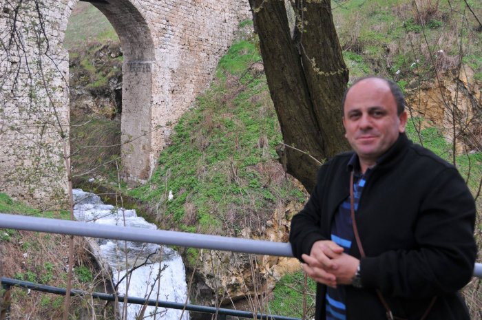 Radif Karaman’ın babası vefat etti