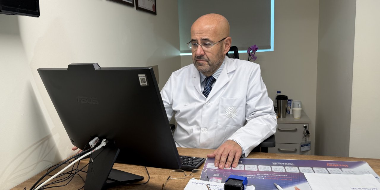 "Tuvalette kalma süresi 5-6 dakikayı geçmemeli"