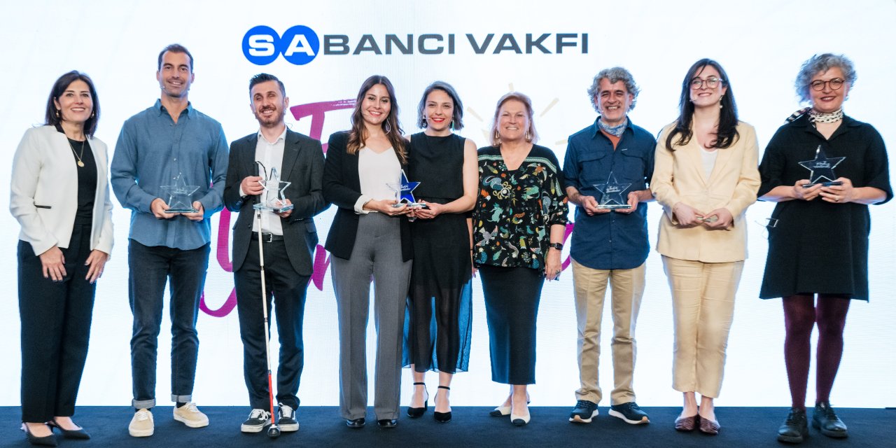 Sabancı Vakfı Fark Yaratanlar Programı