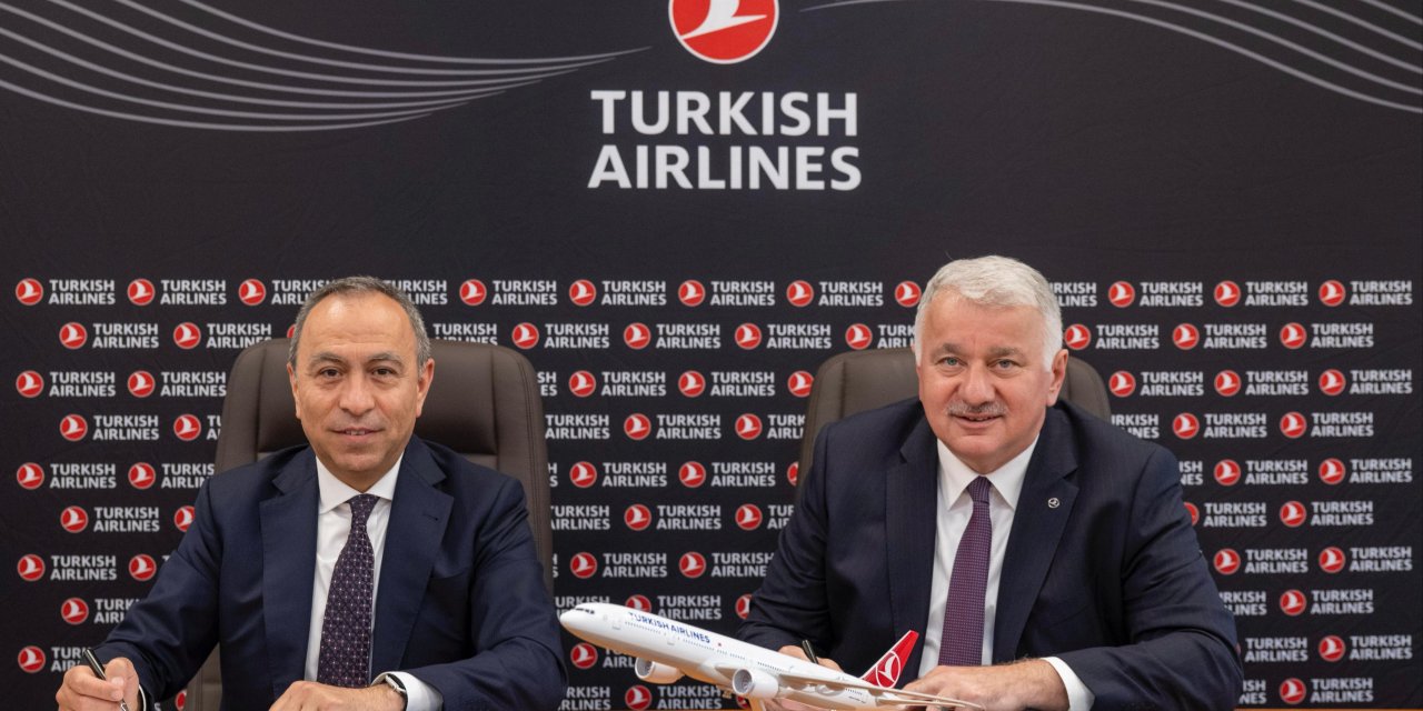 Tüpraş ve THY'den Güç Birliği