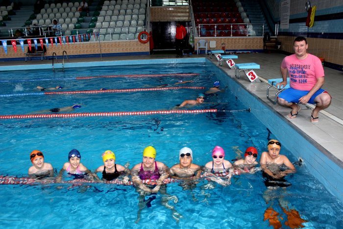 Olimpik Çınarlıspor yaz çalışmalarına başladı