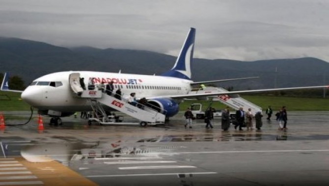 Cengiz Topel’de yolcu sayısı artış gösterdi