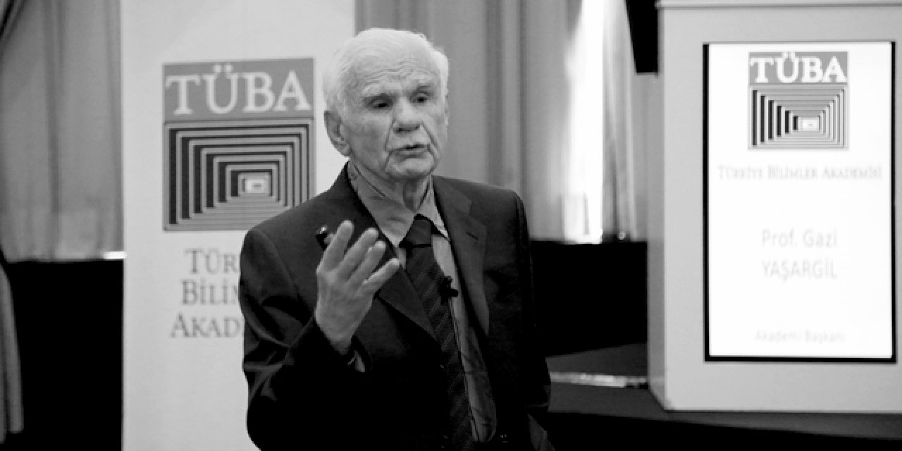 TÜBA Üyesi Prof. Dr. M. Gazi Yaşargil Vefat Etti