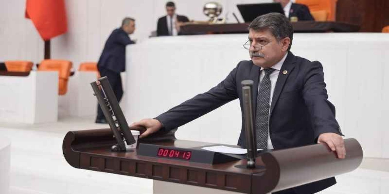 CHP'li Kanko’dan Sert Tepki:  Radar tuzağıyla bütçe açığı kapatılamaz!