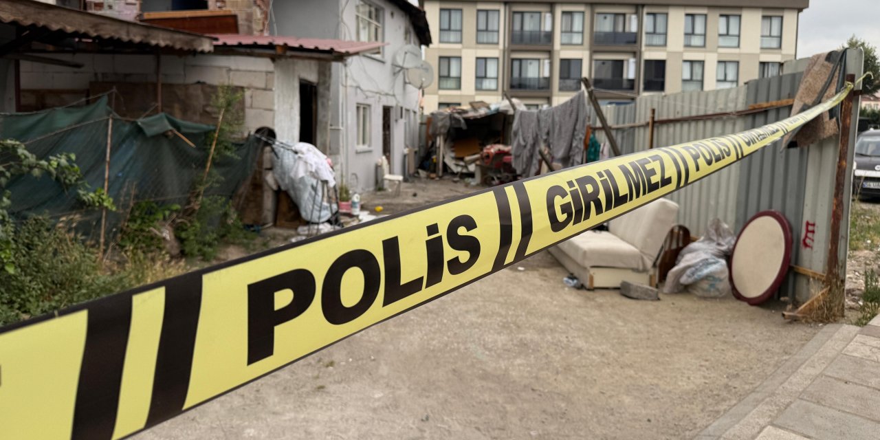 Komşuda silahla vurulan kadın hayatını kaybetti