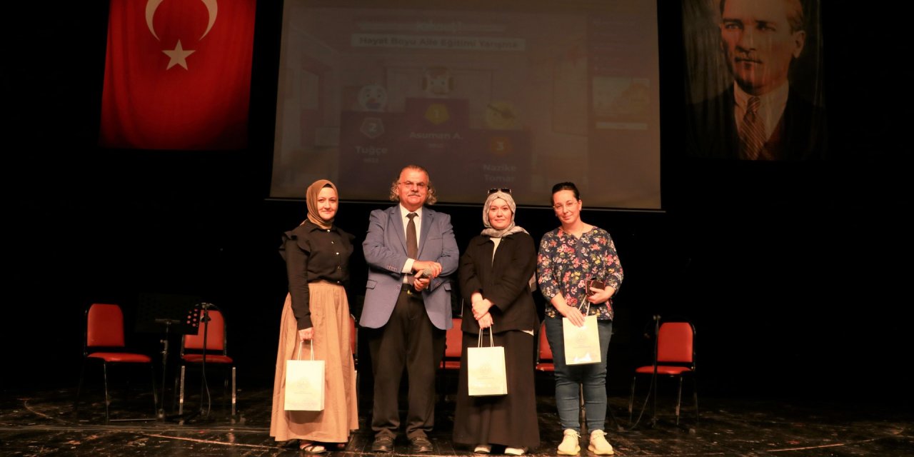 Aile Eğitimi Konferansı Düzenlendi