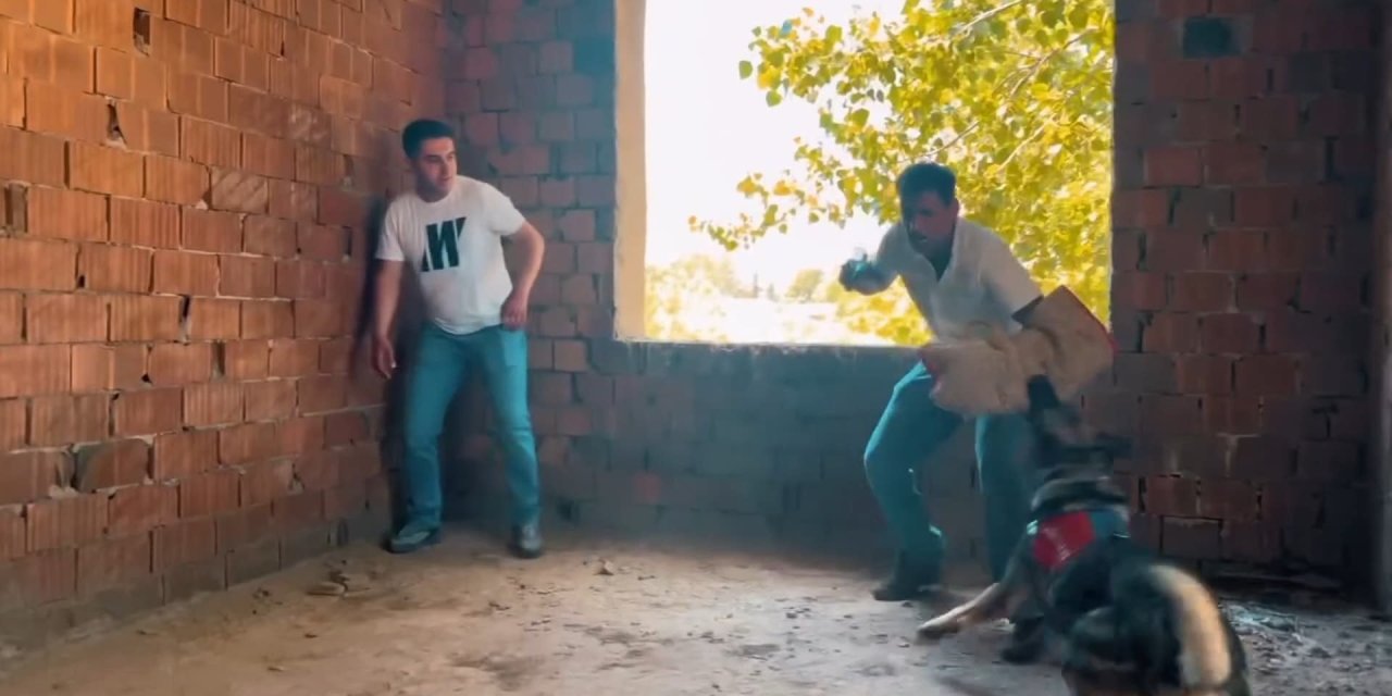 Rehine kurtarıldı, zanlı yakalandı!
