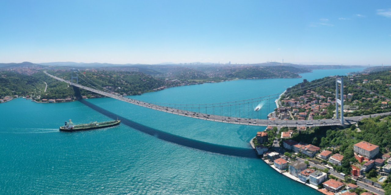 Otoyollardan 16,3 milyon araç geçti!