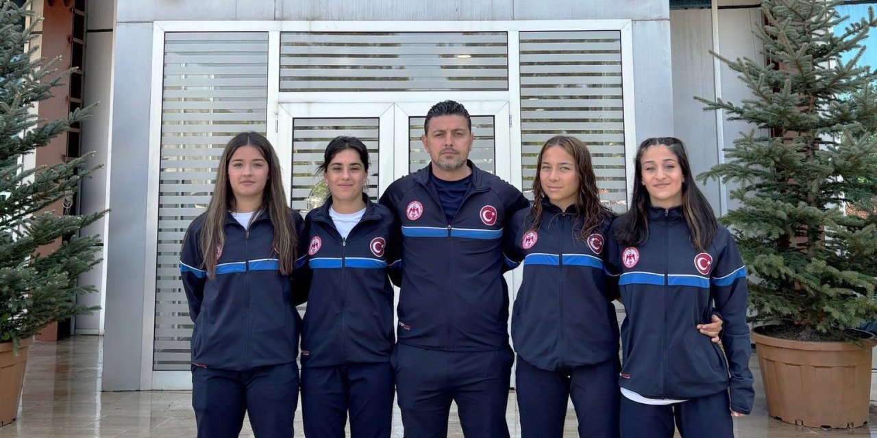 Körfezli ragbiciler milli takım kampında