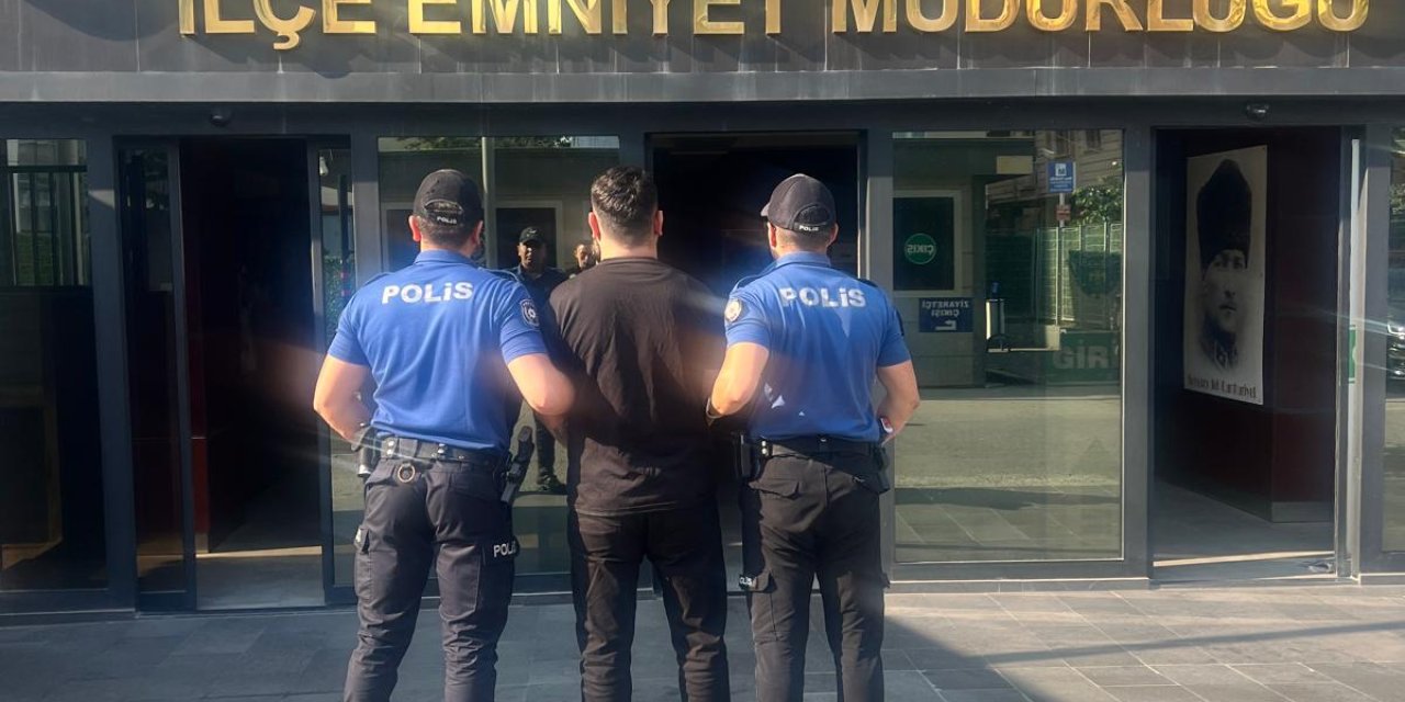 3 farklı  dosyadan 6 yıl 11 ay hapisle aranan hükümlü yakalandı