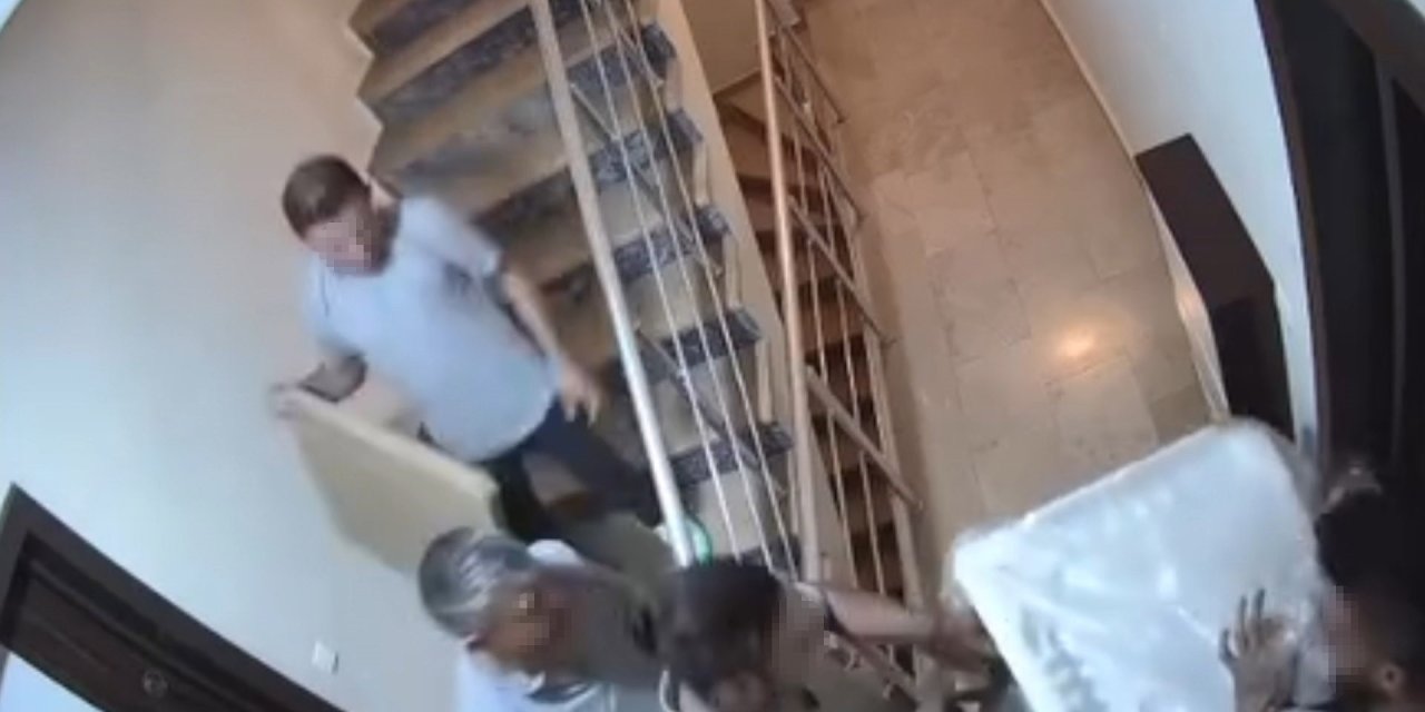 "Hoşuma gitti" diyerek terlik çalmışlardı: 2 çalışan işten çıkarıldı