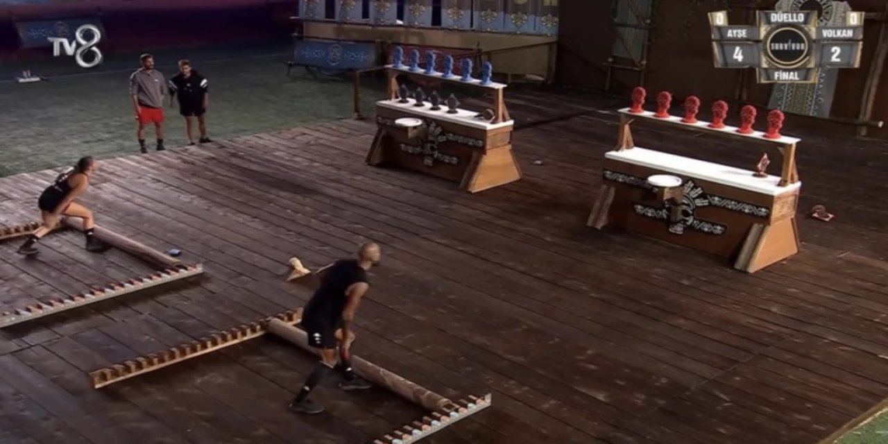 12 Haziran 2025 Survivor All Star Yarı Finalinde Kim Elendi? Survivor Finalistleri Kim Oldu? İşte Büyük Finale Kalan İsimler