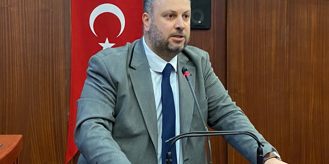 Küçükkaya’dan Büyükşehir’e: “Bir yıl önce olmaz dedikleri şimdi proje oldu”