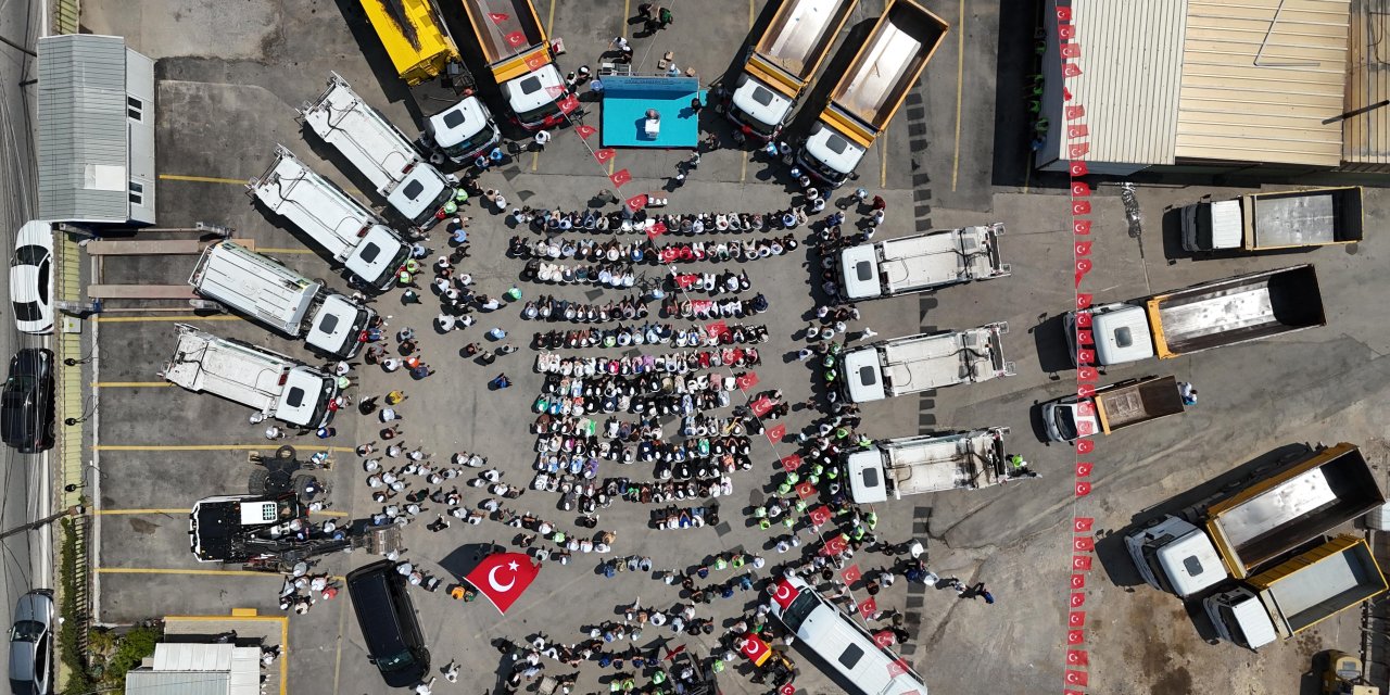 Darıca Belediyesi, araç filosunu büyütmeye devam ediyor