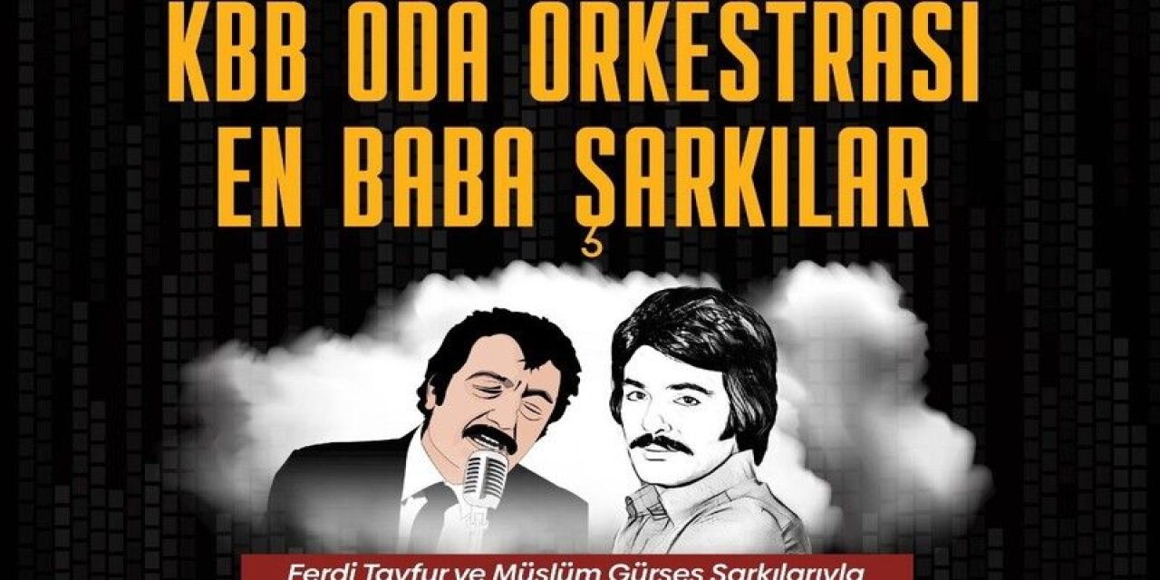 En "Baba" konser