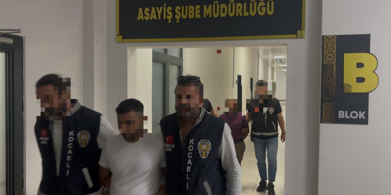 Kardeş kavgasında  can vermişti! Katil Zanlısı Tutuklandı