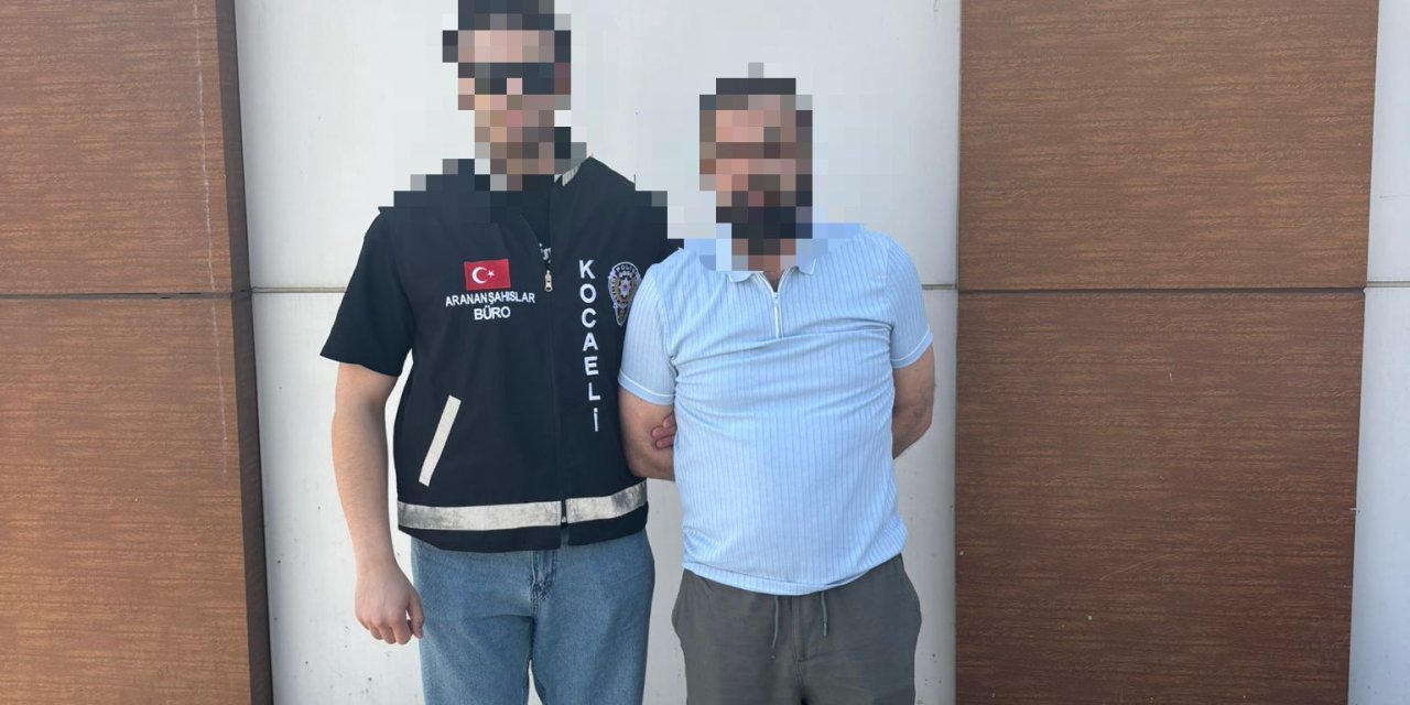 Aranan dolandırıcı yakalandı