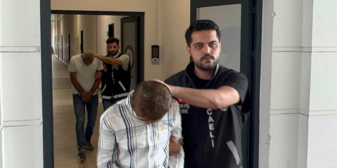 İş Yeri Kurşunlayan Şüpheliler Yakalandı