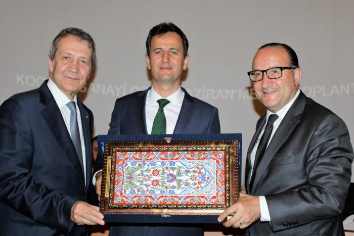 KSO Meclisinde GTÜ Konuşuldu