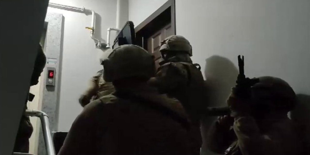 36 il merkezli yasa dışı bahis operasyonunda