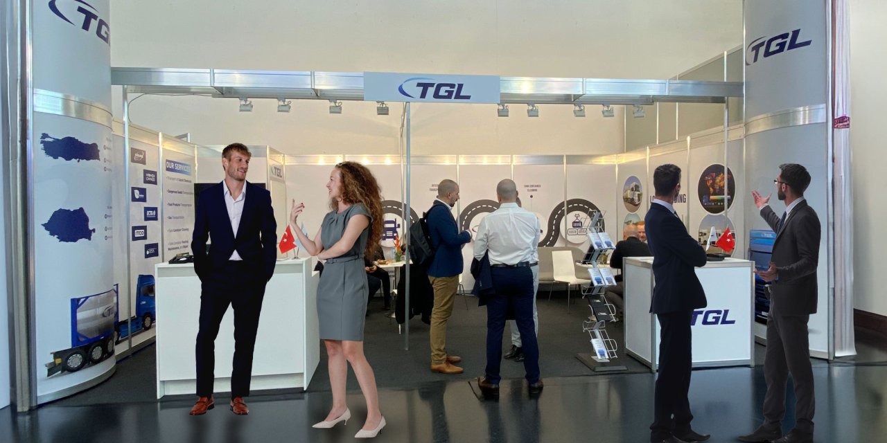 Transport Logistic’te TGL Rüzgârı
