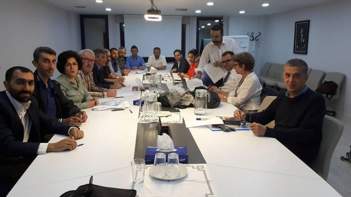 Mecaplast’ta sözleşme imzalandı