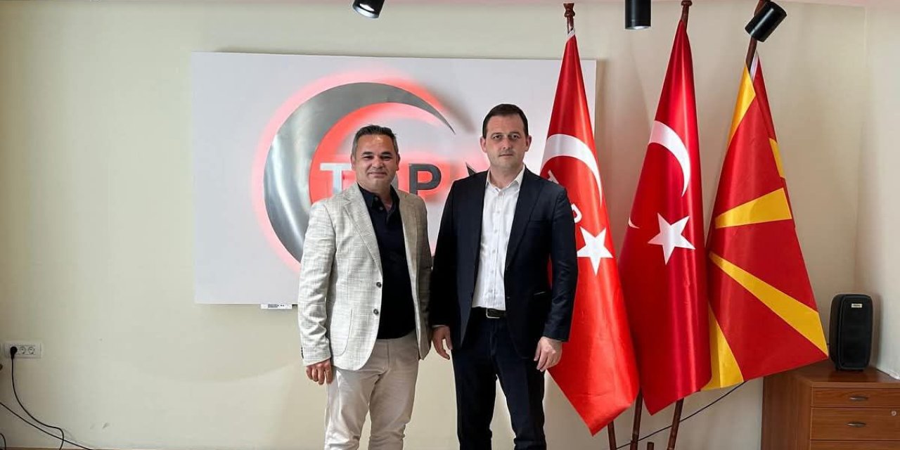DEVA Partisi’nden Balkan Turu
