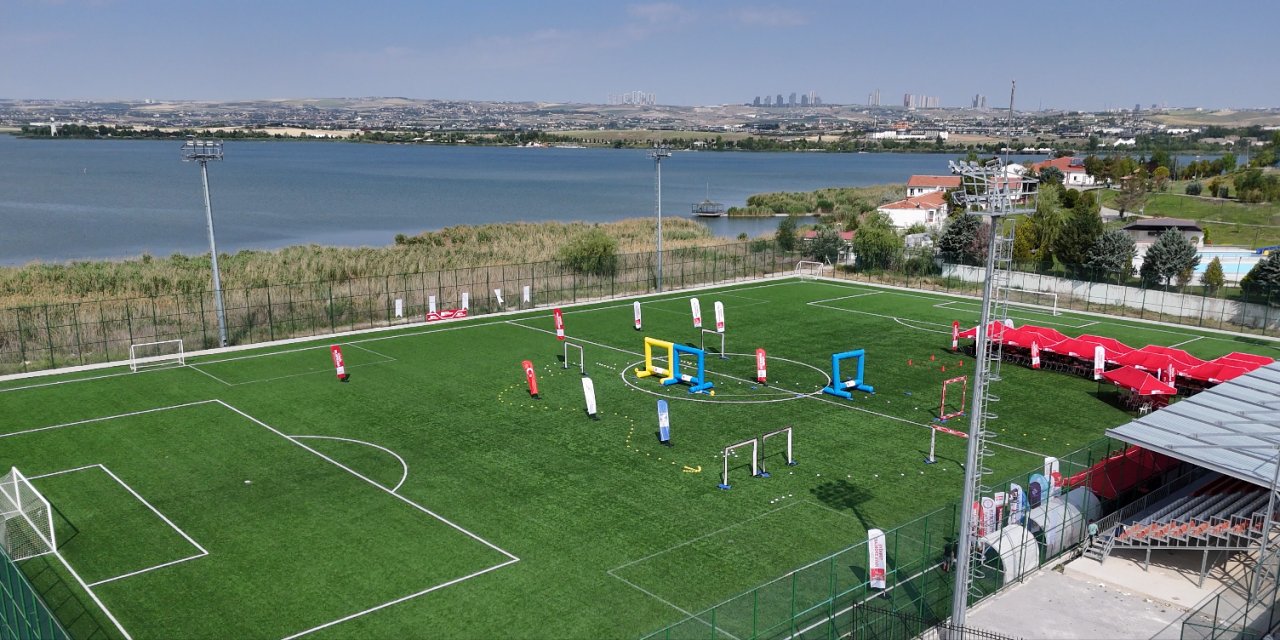 TÜRKİYE HAVA SPORLARI FEDERASYONU DRONE TÜRKİYE ŞAMPİYONASI  Birinci Etap Sıralama Yarışı Sonuçlandı