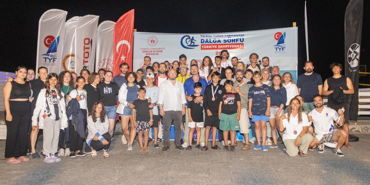 Kandıralı Yasin Pehlivan Türkiye Şampiyonu Oldu!