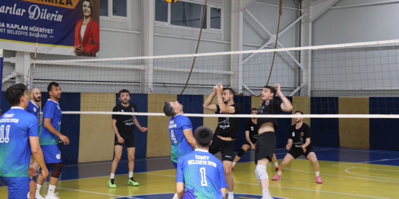 Babalar Günü’ne özel ’En Baba Turnuva’